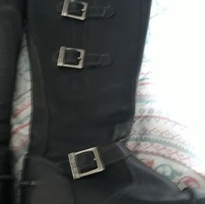 Ladies size 8 harley davidson boots